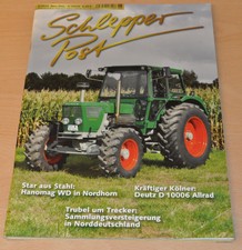 Schlepper Post 6/2010