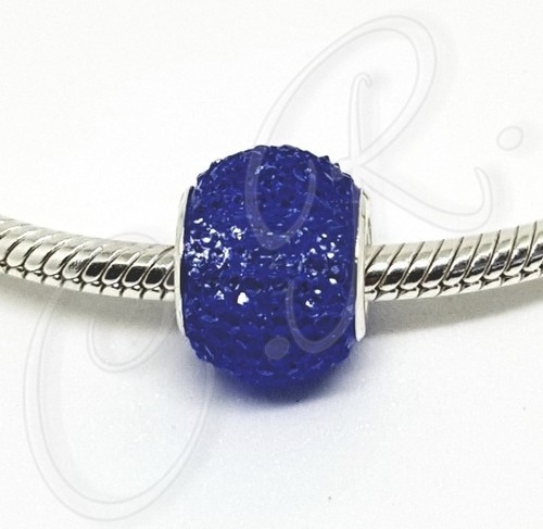 Damen charm blau - charm, "blau