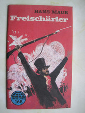 DDR Romanheft Tatsachen