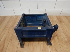 Sitzkonsole Mercedes Sprinter W906 VW Crafter 2E Sitzkasten vorne links Blau