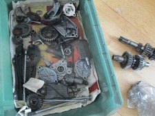 SUZUKI DR650 RSE  Konvolut Motor Getriebe Teile