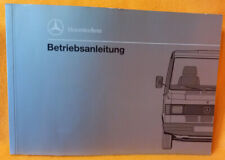 Mercedes Benz Betriebsanleitung 208 D 308 D 408 D weitere 208D 408D