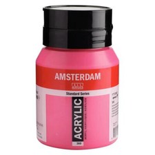 Amsterdam Standard Series Acrylfarbe Flasche 500 ml - 90 Farben zur Auswahl
