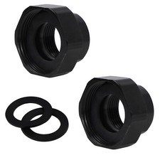 Stahl Pumpenverschraubung 1