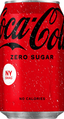 Coca cola zero - cola, x