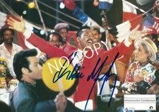 100% Original Autogramm Filmposter handsigniert Eddie Murphy J1.44