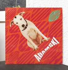12"  Adamski – Killer