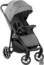 Hauck Kinder-Buggy Shop N Care, Grey, bis 22 kg belastbar; kompatibel mit Babysc