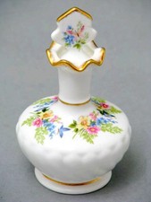 Fenton Porzellan Parfum Flakon