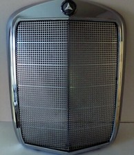 KÜHLERGRILL  MERCEDES  180 -