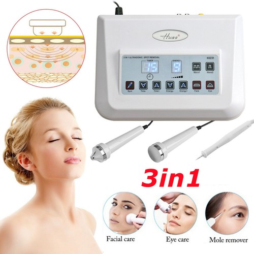 3in1 ultraschall gesicht augen - ultraschall,