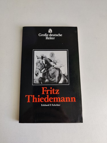 Große deutsche reiter - große,