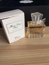 Dior Miss Dior Cherie 50 ml EDT 2010 Eau de Toilette OVP RAR