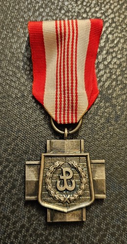 Orden medaille polen - medaille,
