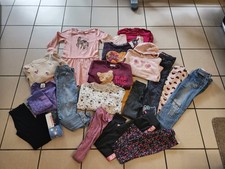 Mädchen Paket Gr 128 Herbst
