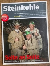 Werkzeitung „Steinkohle“ -