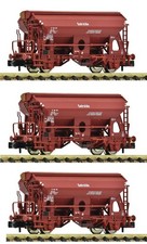 Fleischmann 6660071, 3tlg. Set