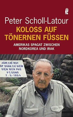 Koloß auf tönernen - , füßen
