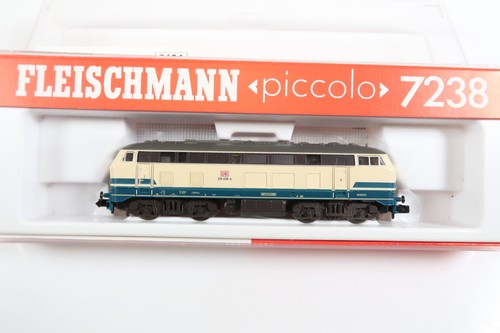 Fleischmann 7238 diesellok - n,