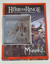 Herr Der Ringe Schachfigur Sonderausgabe Mumakil / Olifant Eaglemoss
