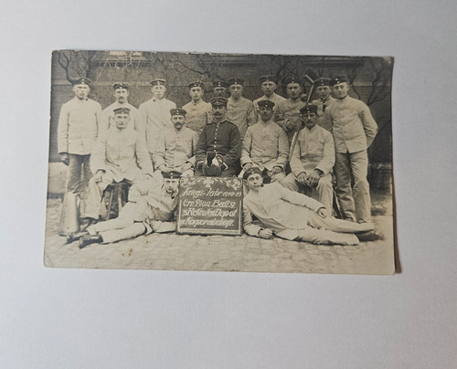 Foto karte ers pionier - foto,