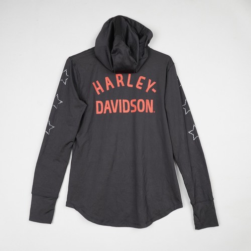 Harley davidson hoodie - harley,