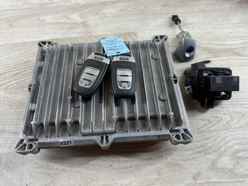 Motorsteuergerät audi c7 - audi,