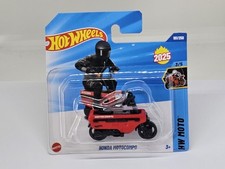 Honda Motocompo  -  von Hot Wheels  - Modellmotorrad (8c)