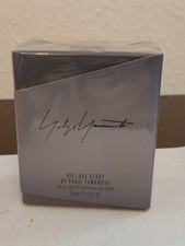 Yohji Yamamoto His Love Story