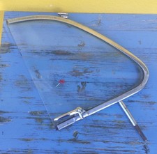 Original VW Käfer 56-64  Dreiecksfenster Drehfenster links Dickholmer Ovali