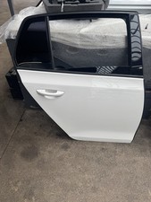 VW Golf 6 VI Bj.2009 Tür