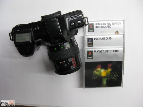 Minolta dynax 7000i slr - dynax, slr-kamera