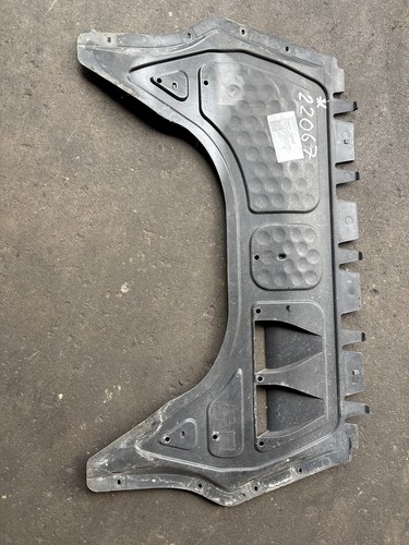 Motorabdeckung golf plus - vw,