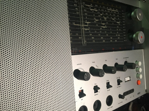 Braun 1000 weltempfänger - 1000,