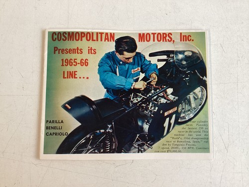 Cosmopolitan motors prospekt - motors,