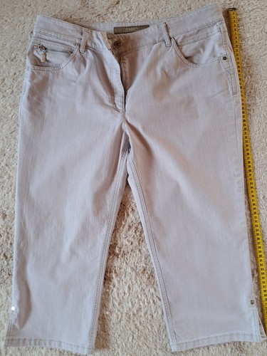 Zerres hose beige größe - beige,