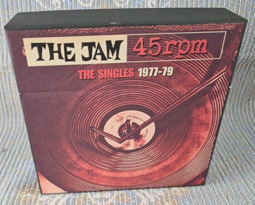 Box set rock the - 9, cd