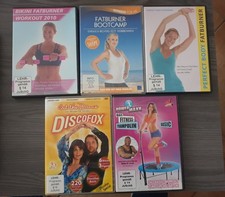 Dvds aerobic fatburner - ,