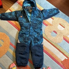 Color Kids Schneeanzug Gr