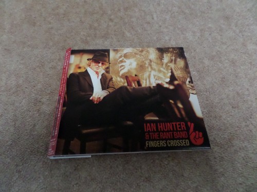 Album ian hunter the rant - &,