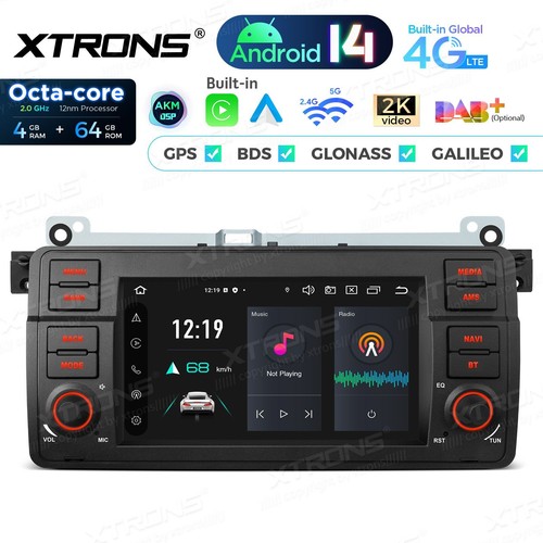 Xtrons px7446bl bmw 3er - xtrons,