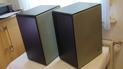 Telefunken hifi lautsprecher - telefunken,