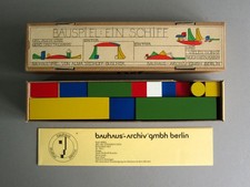 Naef Bauspiel Replika 1923