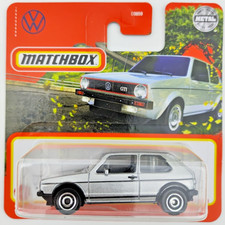 Matchbox 1976 Volkswagen Golf MK1 GTI 2022 25/100 NEU OVP