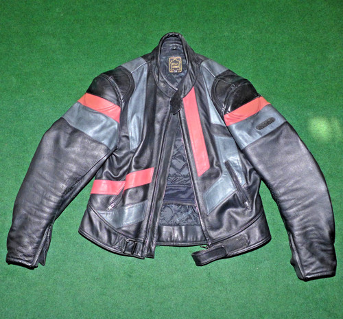 Modeka motorrad lederjacke - modeka, motorrad-lederjacke