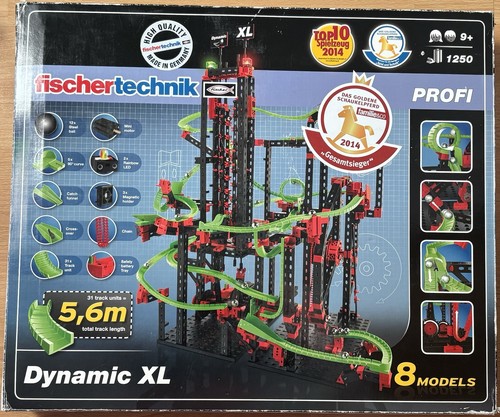 Fischertechnik profi dynamic - fischertechnik,