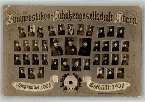 13579161 8504 stein 25 - 25, jahre