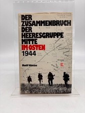 Der Zusammenbruch der