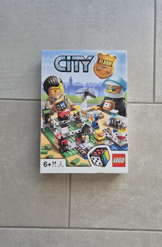 Lego spiel 3865 city - lego,