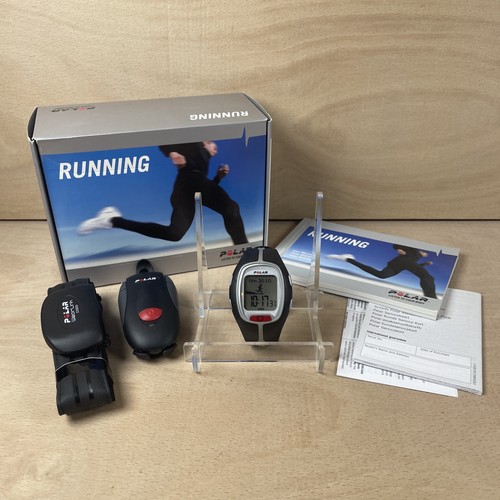 Polar rs200sd fitness laufuhr - polar,